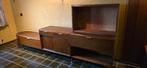 Vintage dressoir, Huis en Inrichting, Kasten | Dressoirs, Ophalen, Gebruikt, 25 tot 50 cm, 200 cm of meer