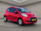 Citroen C1 1.0-12V Ambiance 2009 ROOD | APK nieuw | Benzine, Voorwielaandrijving, Stof, Gebruikt, 4 stoelen