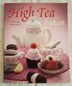 High tea haken Haakboek, Ophalen of Verzenden, Zo goed als nieuw, Haken, Patroon of Boek