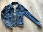 Only Spijkerjas ZGAN mt 36, Only, Blauw, Ophalen of Verzenden, Zo goed als nieuw