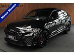Audi RSQ3 Sportback TFSI RS 360 Panorama ACC Sonos Memory, Automaat, Gebruikt, Zwart, 1675 kg