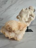 Aragoniet en calciet, Verzenden