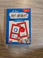 Spel Ik leer het alfabet groep 3 als nieuw, Ophalen of Verzenden, Zo goed als nieuw