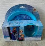 Frozen beker bordje bakje - nieuw in verpakking, Kinderen en Baby's, Speelgoed | Buiten | Opblaasfiguren, Nieuw, Ophalen of Verzenden