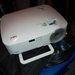 NEC Beamer - Nieuwstaat, Zeer Weinig Branduren!, Zo goed als nieuw, LCD, Overige resoluties, NEC