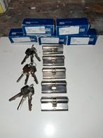 Winkhaus cilinders XR01 30/30, Ophalen of Verzenden, Koper of Messing, Slot