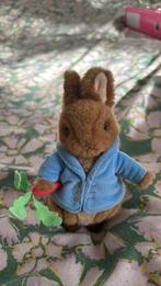 Originele Peter Rabbit Pieter Konijn knuffel knuffeltje, Ophalen of Verzenden, Zo goed als nieuw, Konijn