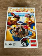 Spel Sunblock, LEGO, Ophalen of Verzenden, Zo goed als nieuw, Complete set, Lego