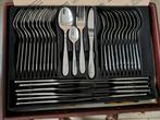 70-delig SBS bestekset, Nieuw, Ophalen of Verzenden, Rvs of Chroom, Vaatwasserbestendig