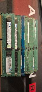 8x 8GB DDR3 PC3-12800R Server Geheugen, Computers en Software, RAM geheugen, Ophalen of Verzenden, DDR3