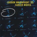 Loudon wainwright III – career moves cd, Verzenden, 1980 tot 2000, Zo goed als nieuw