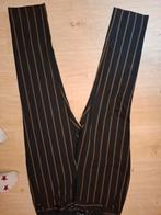 Didi Broek Maat 48 Zwart/Geel, Didi, Maat 48/50 (M), Zwart, Ophalen of Verzenden