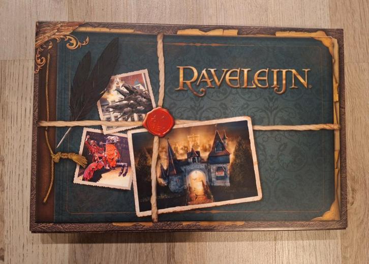 Efteling Raveleijn CD Luxe Editie - Nieuwstaat!, Verzamelen, Efteling, Nieuw, Overige typen, Ophalen of Verzenden