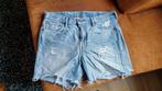 Levi strauss 505 maat 32 (42 44) levi's korte broek, Kleding | Dames, Blauw, Ophalen of Verzenden, Zo goed als nieuw, W33 - W36 (confectie 42/44)