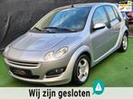 Smart Forfour 1.5 pure AUTOMAAT!, Auto's, Smart, ForFour, 4 cilinders, Origineel Nederlands, Bedrijf