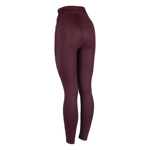 Wine Horka Equestrian ProEmbossed rijlegging 36 38 40 42 44, Dieren en Toebehoren, Paardrijkleding, Nieuw, Dames, Onderkleding