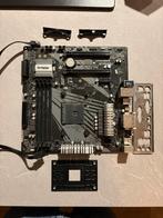 Asrock B450M Pro4-F Moederbord (Gebruikt), Computers en Software, Moederborden, Ophalen of Verzenden, Gebruikt, AMD, DDR4