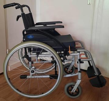 Rolstoel merk: Excel type G-Eco ( 18 kg ) beschikbaar voor biedingen