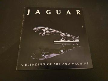 Brochure Jaguar modellen 1990 USA  beschikbaar voor biedingen