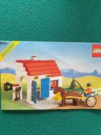 Legoland 6355 derby trotter, Kinderen en Baby's, Speelgoed | Duplo en Lego, Gebruikt, Ophalen of Verzenden