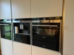Combi magnetron / oven Siemens HB84K.51, Gebruikt, Oven met grill, Inbouw, 45 tot 60 cm