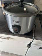 Russell Hobbs Rijstkoker - Gebruikt, Witgoed en Apparatuur, Rijstkokers, Ophalen, Vaatwasmachinebestendig, Gebruikt