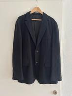 Hugo Boss Colbert - Krijtstreep, Kleding | Heren, Kostuums en Colberts, Maat 52/54 (L), Zwart, Ophalen of Verzenden, Zo goed als nieuw