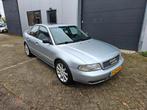 Audi A4 Limousine 1.8 5V, Zwart, 4 cilinders, A4, Bedrijf