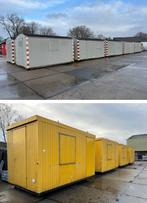 Schaftkeet schaftunit bouwkeet bouwunit keet unit container, Zakelijke goederen, Machines en Bouw | Keten en Containers, Ophalen