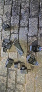 Motorsteunen Ford fiesta mk1, Ophalen of Verzenden, Ford