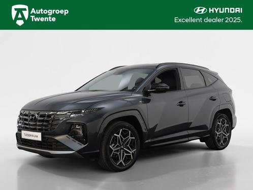 Hyundai Tucson 1.6 T-GDI PHEV N Line | Private lease 719,- p, Auto's, Hyundai, Bedrijf, Tucson, ABS, Achteruitrijcamera, Adaptieve lichten
