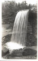 Apeldoorn- -Waterval Berg en Bos., Verzenden, 1940 tot 1960, Gelopen, Gelderland