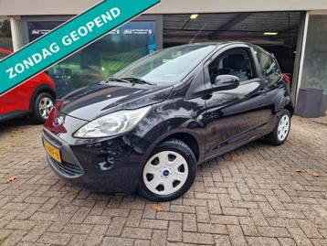 Ford Ka 1.2 Cool&Sound | 2E EIGENAAR | AIRCO | NIEUWE APK |  beschikbaar voor biedingen