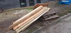 Gratis stookhout hout, Doe-het-zelf en Verbouw, Hout en Planken, Ophalen of Verzenden, Zo goed als nieuw, 50 mm of meer, Pallet