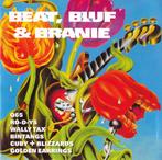 Beat, Bluf & Branie (CD), Ophalen of Verzenden, 1960 tot 1980, Gebruikt