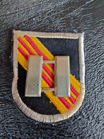 US Army 5th Special Forces Group CAPTAIN Rank Beret Patch Fr, Ophalen of Verzenden, Landmacht, Amerika, Embleem of Badge