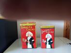 Droste Blikken, Verzamelen, Blikken, Ophalen of Verzenden, Gebruikt, Overige, Droste