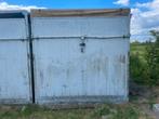 Containers / stal /opslag, Ophalen, Gebruikt