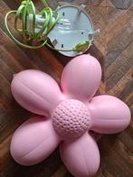 Lamp Ikea bloem roze, Ophalen of Verzenden, Gebruikt