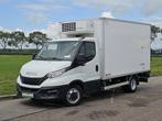 IVECO DAILY 35C14 koelwagen bi-temp!, 136 pk, Gebruikt, Euro 6, Wit