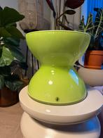 Ikea Diabolo Vaas - Anne Nilsson, Groen, Ophalen of Verzenden