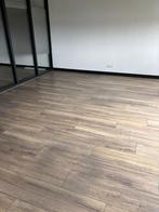 Laminaat vloer (ca 90 m²), Ophalen, Kunststof, Gebruikt, 50 tot 150 cm