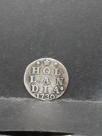 2 stuiver Holland 1730, Postzegels en Munten, Munten | Nederland, Vóór koninkrijk, Zilver, Losse munt, Overige waardes