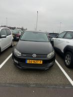 Nederlandse Volkswagen Polo 1.2 tdi bluemotion NAP Camera et, Auto's, Voorwielaandrijving, 74 pk, 1199 cc, Zwart