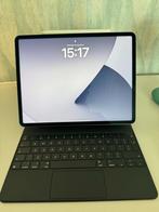 iPad Pro 12,9″ (2021) – 512GB – Magic Keyboard + Pencil, Ophalen, 13 inch of meer, Zo goed als nieuw, Apple iPad Pro