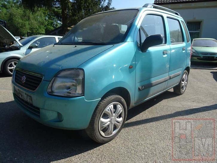 Suzuki Wagon R 2007 sloop alle onderdelen te koop, Auto-onderdelen, Overige Auto-onderdelen, Gebruikt, Ophalen of Verzenden
