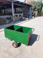 Voerwagen / Voerkar, Toebehoren