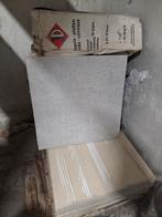 85 grijze/witte tegels, 31x31cm, Ophalen, Keramiek, Nieuw, 5 tot 10 m²