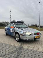 Volvo S80 2.4 170PK 2002 Grijs (garbage run), Voorwielaandrijving, 1800 kg, Leder en Stof, 1478 kg