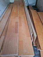Hele nette parket vloer made in Sweden ca 30 planken licht, Ophalen, Gebruikt, Minder dan 25 mm, Plank